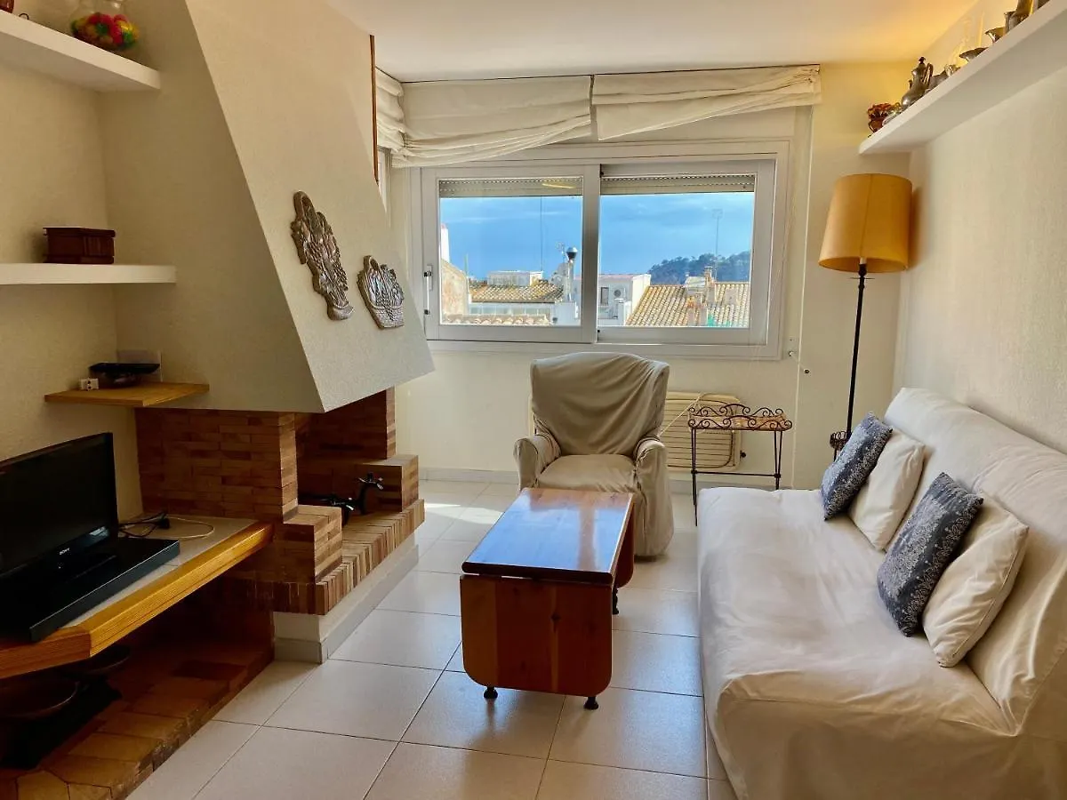 Apartamento BLAU_Bonito Duplex con Terraza Calella De Palafrugell 0*,  España